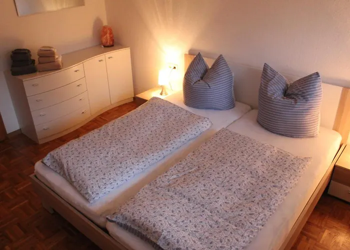 Διαμέρισμα Domes-kreuzer Bad Zwesten