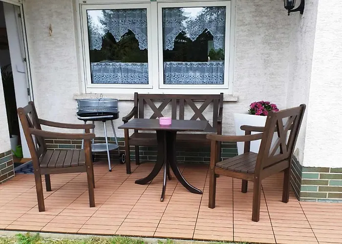 Διαμέρισμα Domes-kreuzer Bad Zwesten